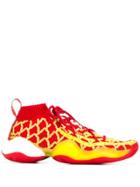 Adidas Pharrell Williams X Byw Cny Sneakers - Red
