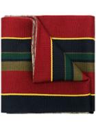 Gucci - Gg Jacquard Scarf - Women - Silk/cashmere - One Size, Silk/cashmere