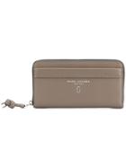 Marc Jacobs Continental Wallet - Brown
