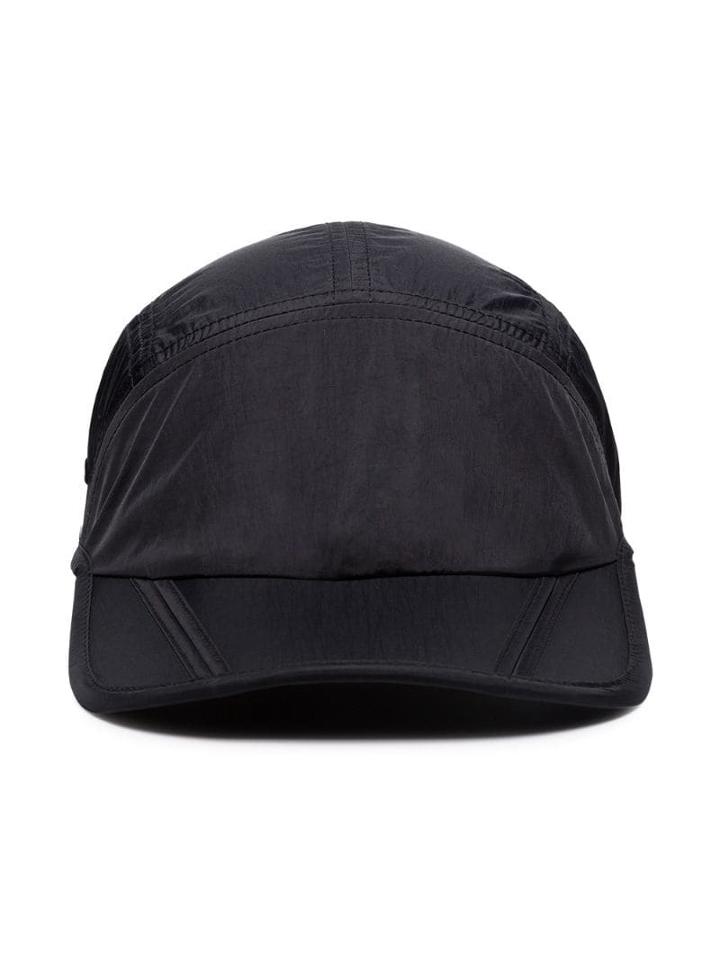 Y-3 Folda Baseball Cap - Black