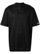 Lanvin Crew Neck T-shirt - Black