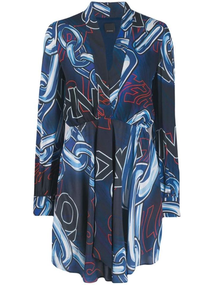 Pinko 1g14dp7633er4 - Blue