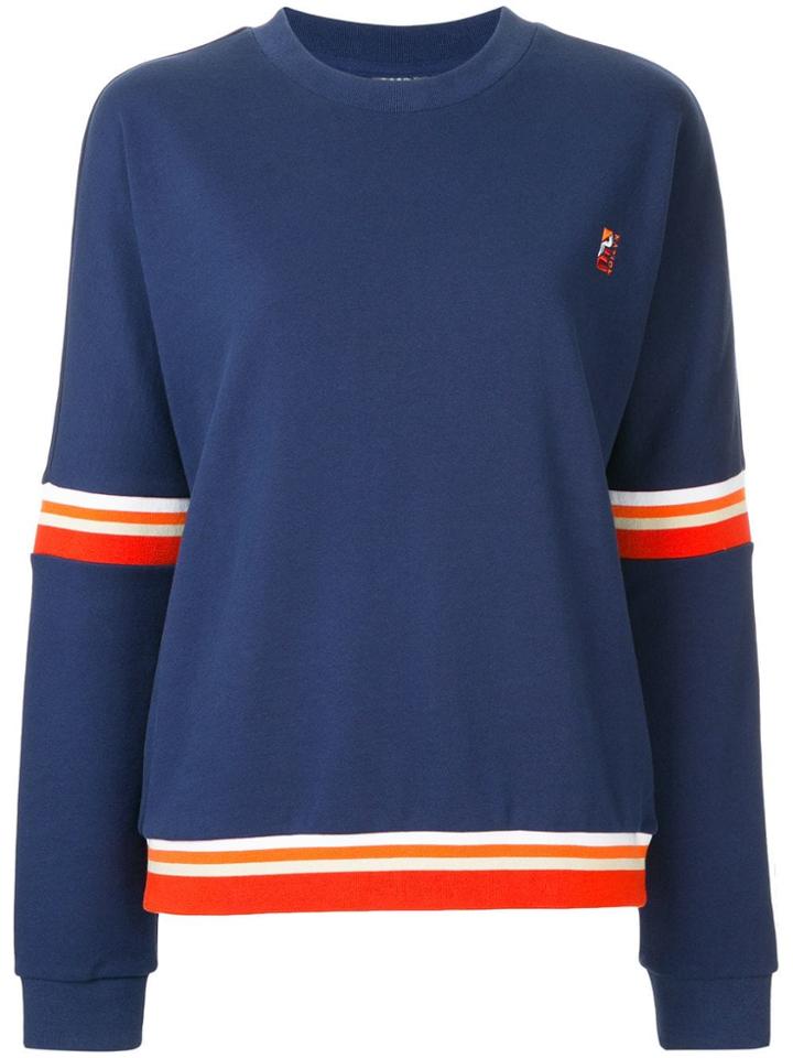 P.e Nation Altitude Sweatshirt - Blue