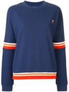P.e Nation Altitude Sweatshirt - Blue