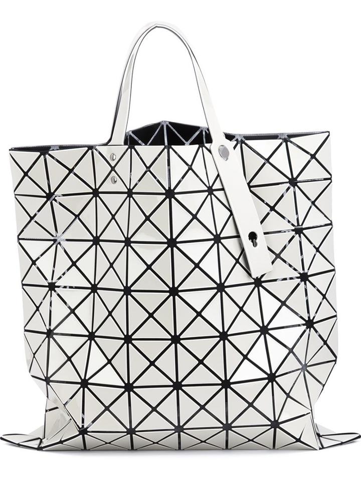Bao Bao Issey Miyake Prism Tote, Women's, Nude/neutrals, Pvc