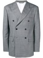 Calvin Klein 205w39nyc Tweed Jacket - Grey