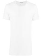 Salle Privée Round Neck T-shirt - White