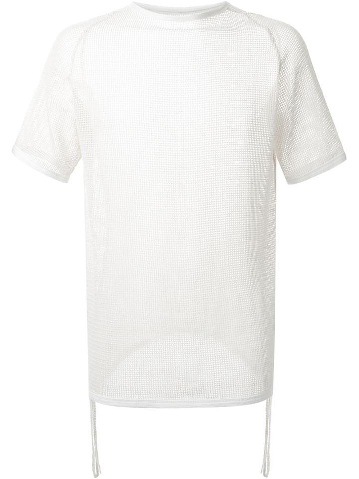 Maharishi Knitted T-shirt
