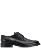 Saint Laurent Classic Brogues - Black