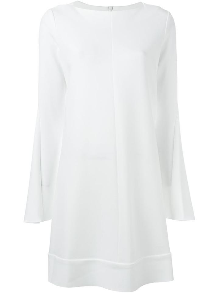 Ellery Flared Sleeve Shift Dress