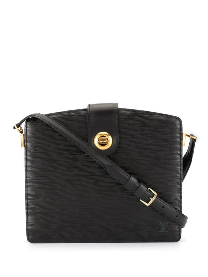 Louis Vuitton Pre-owned Capucines Shoulder Bag - Black