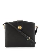 Louis Vuitton Pre-owned Capucines Shoulder Bag - Black