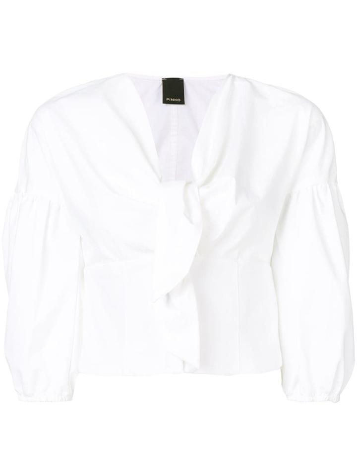 Pinko Caterina Blouse - White