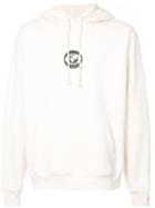 424 Fairfax Big Brother Hoodie - White