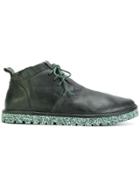 Marsèll Patterned Lace-up Shoes - Green