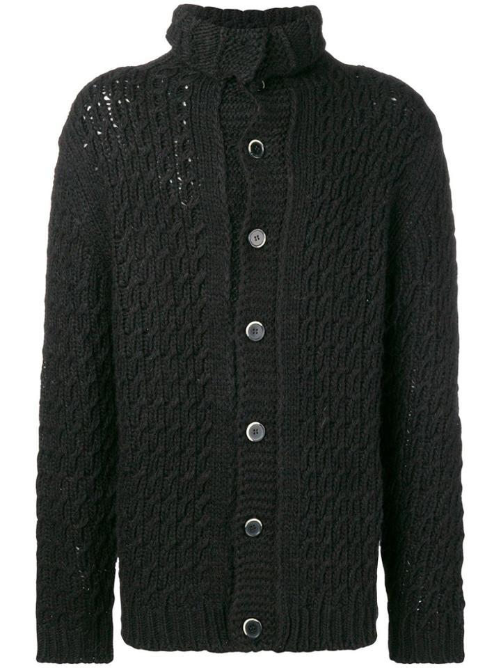Barena Barena Cru20480333 590 Nero Natural (vegetable)->cotton - Black