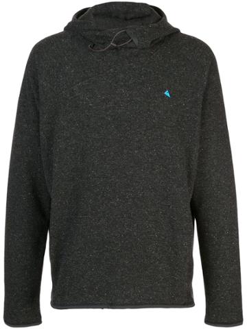 Klättermusen Long Sleeve Hoodie - Grey