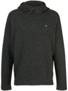 Klättermusen Long Sleeve Hoodie - Grey