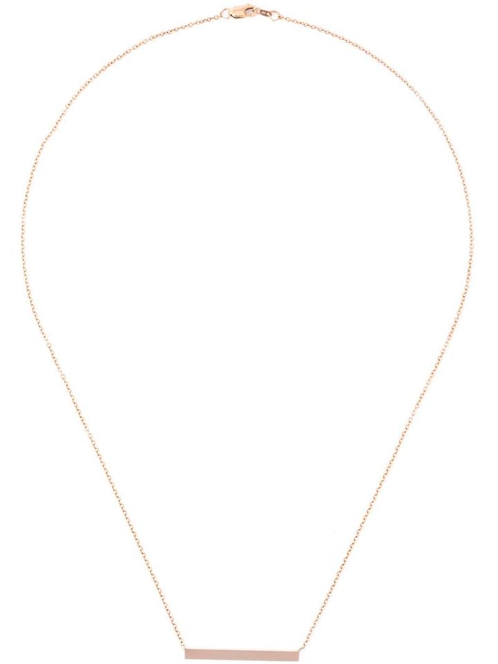 Tara4779 'bar No.3' Necklace