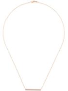 Tara4779 'bar No.3' Necklace