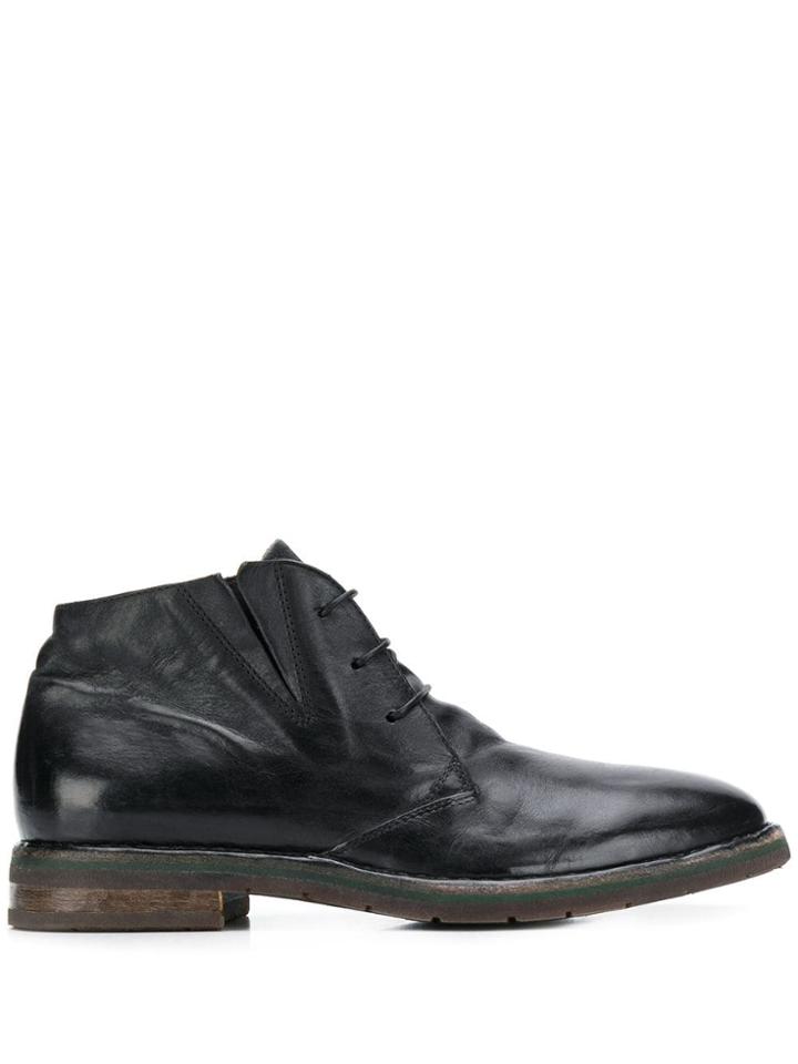 Moma Montechiodo Shoes - Black