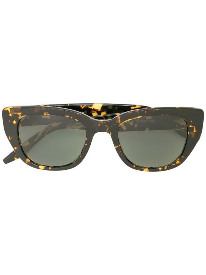 Barton Perreira Kalua Sunglasses - Brown