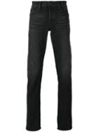 Tom Ford Classic Skinny Jeans, Men's, Size: 31, Black, Cotton/polyurethane