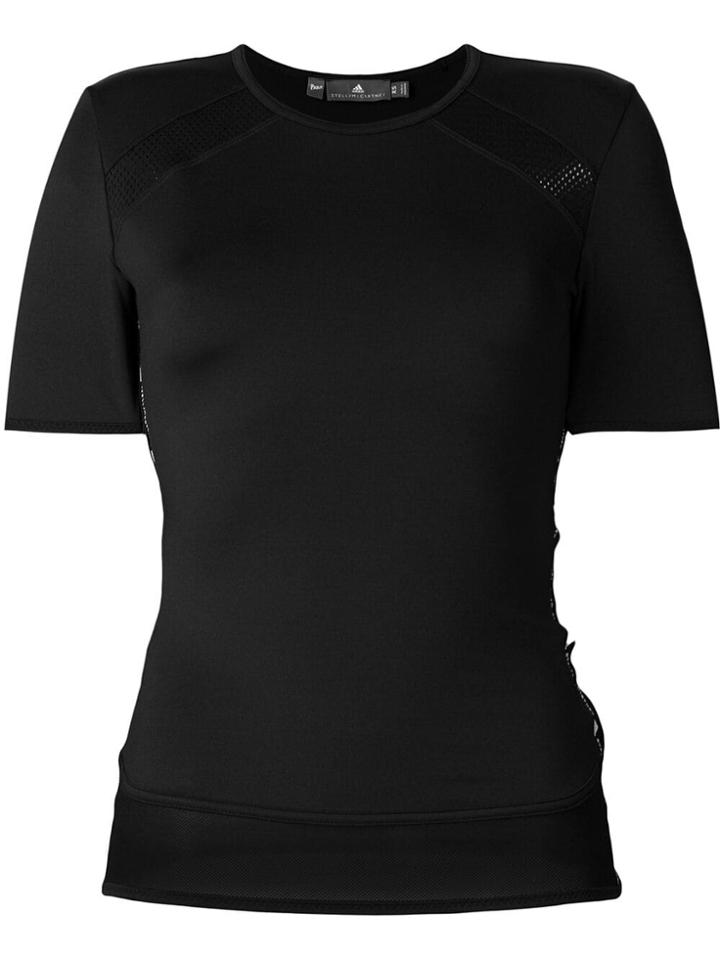 Adidas By Stella Mcmartney Performance Essentials T-shirt - Black