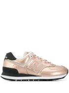 New Balance 574 Low-top Sneakers - Pink