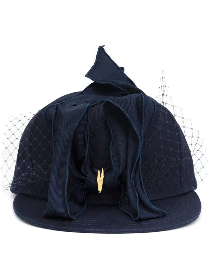 Piers Atkinson 'petersham' Baseball Hat