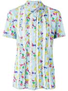 P.a.r.o.s.h. Sabrina Shirt, Women's, Size: Xs, Silk/spandex/elastane