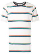 Àlg Striped T-shirt - White
