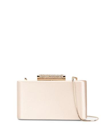 The Chic Initiative Mai Clutch Bag - Gold