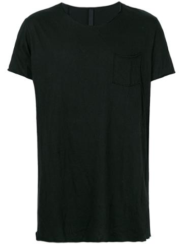 Poème Bohémien Plain T-shirt - Black