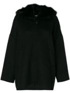 P.a.r.o.s.h. Lovery Coat - Black