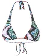 Lygia & Nanny - Printed Bikini Top - Women - Polyamide - Gg, Polyamide