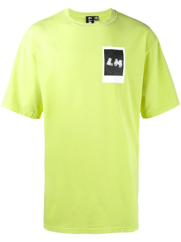 Liam Hodges Wacan T-shirt - Green