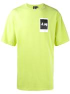 Liam Hodges Wacan T-shirt - Green