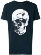 Philipp Plein Something T-shirt - Blue