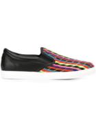 Dsquared2 Slip-on Sneakers