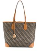 Michael Michael Kors Eva Large Tote - Brown