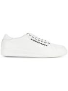 Versace Jeans Logo Low-top Sneakers - White