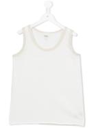 Hartford Kids Classic Tank Top, Girl's, Size: 16 Yrs, White