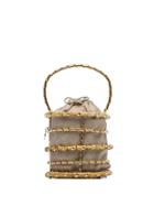 Rosantica Julian Bracelet Bag - Neutrals