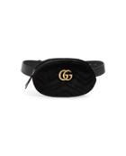Fashion Concierge Vip Gucci - Velvet And Leather - Unavailable