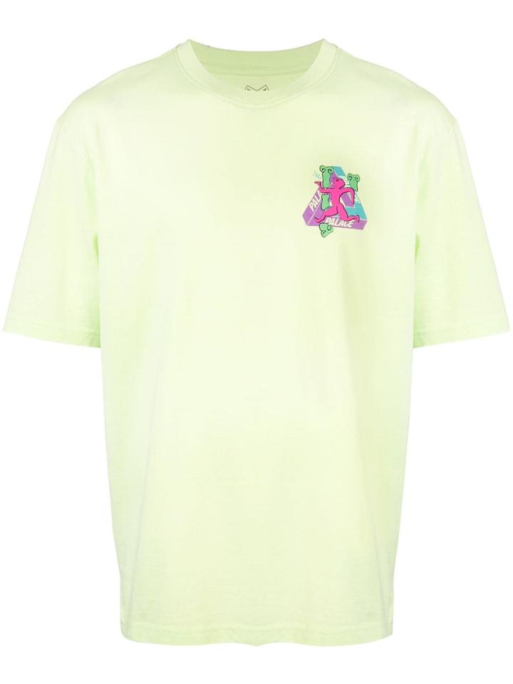 Palace Dancing Man T-shirt - Green
