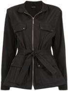 Olympiah Explora Coat - Black