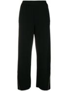 Stella Mccartney Straight-fit Trousers - Black