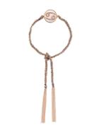 Carolina Bucci Cancer Lucky Zodiac Bracelet, Women's, Pink/purple