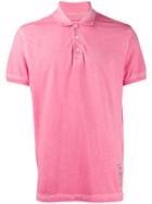 Zadig & Voltaire Polo Shirt - Pink